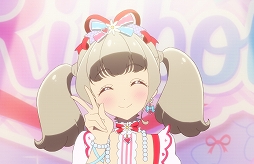 画像ギャラリー No.010のサムネイル画像 / 「アイカツ！」シリーズをAR，VRで体験可能な展覧会が3月27日に埼玉県のSKIPシティ映像ミュージアムで開催