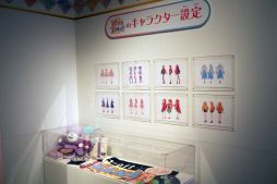 画像ギャラリー No.003のサムネイル画像 / 企画展「アイカツプラネット! in SKIPシティ」をレポート。作品の世界に触れられる体験コンテンツも楽しめる