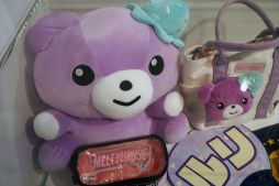 画像ギャラリー No.004のサムネイル画像 / 企画展「アイカツプラネット! in SKIPシティ」をレポート。作品の世界に触れられる体験コンテンツも楽しめる