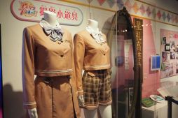 画像ギャラリー No.005のサムネイル画像 / 企画展「アイカツプラネット! in SKIPシティ」をレポート。作品の世界に触れられる体験コンテンツも楽しめる