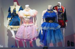 画像ギャラリー No.007のサムネイル画像 / 企画展「アイカツプラネット! in SKIPシティ」をレポート。作品の世界に触れられる体験コンテンツも楽しめる