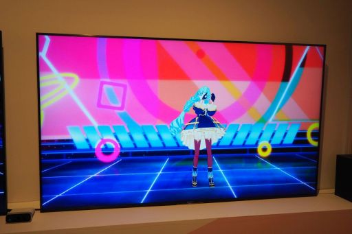 画像ギャラリー No.012のサムネイル画像 / 企画展「アイカツプラネット! in SKIPシティ」をレポート。作品の世界に触れられる体験コンテンツも楽しめる