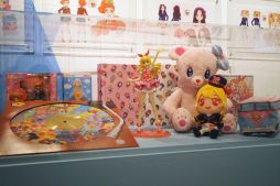 画像ギャラリー No.015のサムネイル画像 / 企画展「アイカツプラネット! in SKIPシティ」をレポート。作品の世界に触れられる体験コンテンツも楽しめる