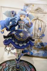 画像ギャラリー No.017のサムネイル画像 / 企画展「アイカツプラネット! in SKIPシティ」をレポート。作品の世界に触れられる体験コンテンツも楽しめる