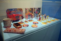画像ギャラリー No.018のサムネイル画像 / 企画展「アイカツプラネット! in SKIPシティ」をレポート。作品の世界に触れられる体験コンテンツも楽しめる