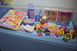 画像ギャラリー No.019のサムネイル画像 / 企画展「アイカツプラネット! in SKIPシティ」をレポート。作品の世界に触れられる体験コンテンツも楽しめる