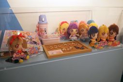 画像ギャラリー No.023のサムネイル画像 / 企画展「アイカツプラネット! in SKIPシティ」をレポート。作品の世界に触れられる体験コンテンツも楽しめる