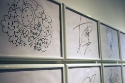 画像ギャラリー No.032のサムネイル画像 / 企画展「アイカツプラネット! in SKIPシティ」をレポート。作品の世界に触れられる体験コンテンツも楽しめる