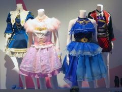 企画展「アイカツプラネット！ in SKIPシティ」をレポート。作品の世界に触れられる体験コンテンツも楽しめる