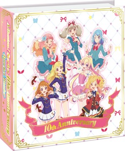 画像ギャラリー No.006のサムネイル画像 / 「アイカツ！シリーズ」10周年イヤーがスタート。8月30日にはオーケストラコンサート「オケカツ！」の開催も決定