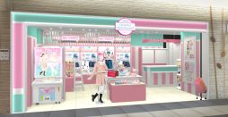画像ギャラリー No.002のサムネイル画像 / ポップアップストア「アイカツ!デザインマート BY アイカツ!スタイル」が神戸マルイで3月25日から開催