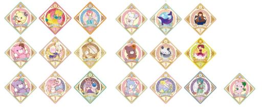 画像ギャラリー No.015のサムネイル画像 / ポップアップストア「アイカツ!デザインマート BY アイカツ!スタイル」が神戸マルイで3月25日から開催