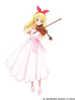 画像ギャラリー No.003のサムネイル画像 / 8月30日開催の「『オケカツ!』2nd Stage 10th Ver.」で「輝きのエチュード」を歌う霧島若歌さん(星宮いちご歌唱担当)に,楽曲への思い入れを語ってもらった