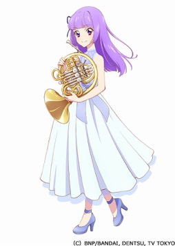 画像ギャラリー No.003のサムネイル画像 / 8月30日開催の「『オケカツ!』2nd Stage 10th Ver.」で「タルト・タタン」を歌う藤城リエさん(氷上スミレ歌唱担当)に,公演の注目ポイントなどを聞いた