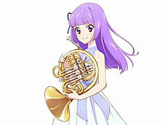 8月30日開催の「『オケカツ！』2nd Stage 10th Ver.」で「タルト・タタン」を歌う藤城リエさん（氷上スミレ歌唱担当）に，公演の注目ポイントなどを聞いた