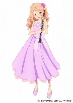 画像ギャラリー No.003のサムネイル画像 / 8月30日開催の「『オケカツ!』2nd Stage 10th Ver.」で「ドリームステージ☆」を歌う星咲花那さん(香澄真昼歌唱担当)に,公演に向けた意気込みなどを聞いた