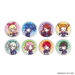 画像ギャラリー No.007のサムネイル画像 / 「アイカツ！シリーズ」のPOP UP STOREを池袋スキマストアで開催