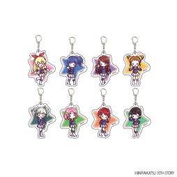 画像ギャラリー No.009のサムネイル画像 / 「アイカツ！シリーズ」のPOP UP STOREを池袋スキマストアで開催