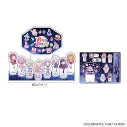 画像ギャラリー No.014のサムネイル画像 / 「アイカツ！シリーズ」のPOP UP STOREを池袋スキマストアで開催