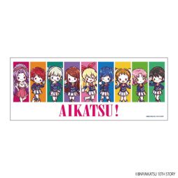 画像ギャラリー No.018のサムネイル画像 / 「アイカツ！シリーズ」のPOP UP STOREを池袋スキマストアで開催