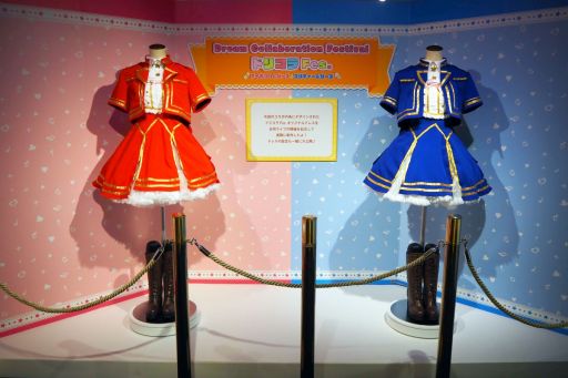 画像ギャラリー No.007のサムネイル画像 / 「ドリコラFes.〜アイカツ!シリーズ&プリティーシリーズ〜」企画展をレポート。夢のコラボが生んだやり取りがあまりにもエモかった