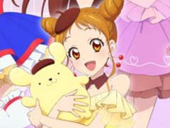 「アイカツ！×サンリオキャラクターズ」コラボ第2弾POP UP SHOP，2024年1月26日から2月7日まで開催。グッズの先行予約受付を開始