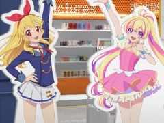 「アイカツ！」「アイカツオンパレード！」の筐体も。アイカツ！シリーズのオフィシャルストア，5月16日に秋葉原でオープン