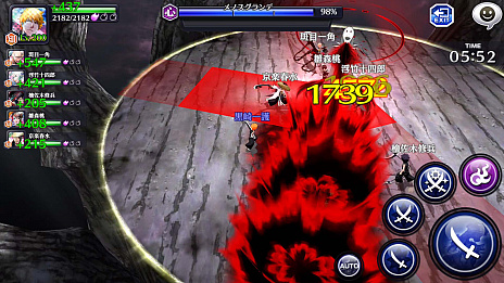 画像ギャラリー No.005のサムネイル画像 / 「BLEACH Brave Souls」のPC版が2020夏にリリース。Steamのストアページもオープン
