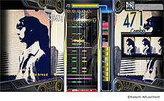 画像ギャラリー No.006のサムネイル画像 / PC「コナステ GITADORA」の正式配信が本日開始。“GITADORA専用ギターコントローラ プレミアムモデル”は予約受付中