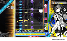 画像ギャラリー No.007のサムネイル画像 / PC「コナステ GITADORA」の正式配信が本日開始。“GITADORA専用ギターコントローラ プレミアムモデル”は予約受付中