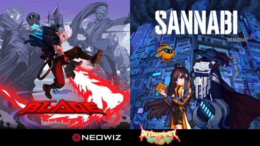 画像ギャラリー No.001のサムネイル画像 / NEOWIZがBitSummitへの参加を表明。「Blade Evolution」と「SANNABI：The Revenant」を出展