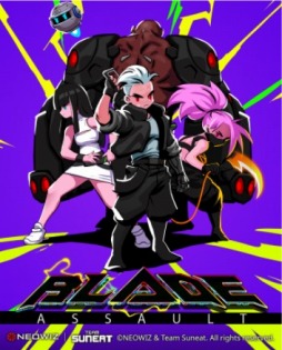 画像ギャラリー No.001のサムネイル画像 / “2Dローグライト”を謳う「Blade Evolution」,本日Steamでリリース。正式版には7つのチャプター&7種のボスが登場