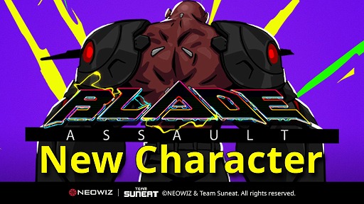 画像ギャラリー No.002のサムネイル画像 / 「Blade Evolution」,新キャラクター“ゼット”などの新要素を追加するアップデートを配信。紹介トレイラーも公開に