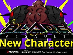 「Blade Evolution」，新キャラクター“ゼット”などの新要素を追加するアップデートを配信。紹介トレイラーも公開に