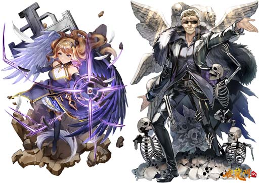 画像ギャラリー No.005のサムネイル画像 / 「雀龍門M」，イベント“聖夜に天舞う雀士たち”に参加して限定アバターアイテムをもらおう