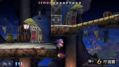 画像ギャラリー No.026のサムネイル画像 / Switch用ソフト「プリニー1・2」が11月12日に発売。最弱のキャラクター・プリニーを操ってステージクリアを目指すアクションゲーム