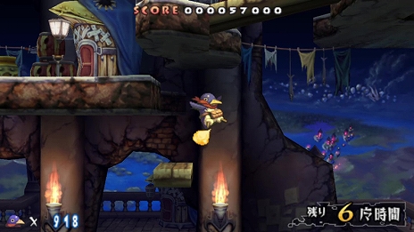 画像ギャラリー No.027のサムネイル画像 / Switch用ソフト「プリニー1・2」が11月12日に発売。最弱のキャラクター・プリニーを操ってステージクリアを目指すアクションゲーム