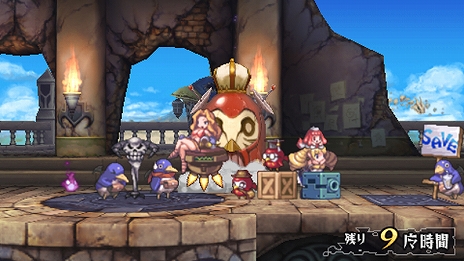 画像ギャラリー No.030のサムネイル画像 / Switch用ソフト「プリニー1・2」が11月12日に発売。最弱のキャラクター・プリニーを操ってステージクリアを目指すアクションゲーム