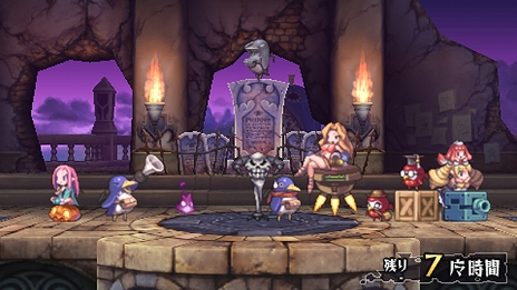 画像ギャラリー No.031のサムネイル画像 / Switch用ソフト「プリニー1・2」が11月12日に発売。最弱のキャラクター・プリニーを操ってステージクリアを目指すアクションゲーム