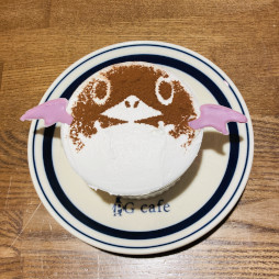 画像ギャラリー No.003のサムネイル画像 / 「プリニー」とPGカフェが4月25日からコラボ開催。コラボメニューやコラボグッズが登場