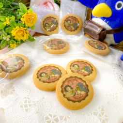画像ギャラリー No.008のサムネイル画像 / 「プリニー」とPGカフェが4月25日からコラボ開催。コラボメニューやコラボグッズが登場