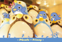 画像ギャラリー No.011のサムネイル画像 / 「プリニー」とPGカフェが4月25日からコラボ開催。コラボメニューやコラボグッズが登場