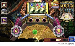 画像ギャラリー No.003のサムネイル画像 / 「コナステ メダルコーナー」で“メダル落としゲーム GRANDCROSS コナステ”など3タイトルが正式リリース