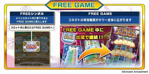 画像ギャラリー No.003のサムネイル画像 / 「フィーチャープレミアム コナステ TwinkleDrop JUKE!」「フィーチャープレミアム コナステ FROZEN TOWER」,正式リリース