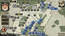 画像ギャラリー No.005のサムネイル画像 / 「ドイツポーランド戦役」に新規格の大判マップシナリオが追加。次作も近日配信