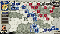 画像ギャラリー No.006のサムネイル画像 / 「ドイツポーランド戦役」に新規格の大判マップシナリオが追加。次作も近日配信