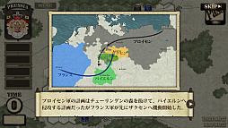 画像ギャラリー No.008のサムネイル画像 / 「ドイツポーランド戦役」に新規格の大判マップシナリオが追加。次作も近日配信