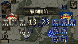 画像ギャラリー No.012のサムネイル画像 / 「ドイツポーランド戦役」に新規格の大判マップシナリオが追加。次作も近日配信
