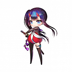 画像ギャラリー No.005のサムネイル画像 / MAGES.による新作ACT「OGRE TALE -鬼譚-」のSteamストアページが公開。性格に難アリな“鬼っこ三姉妹”が桃太郎の討伐に向かう