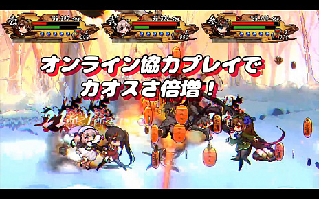 画像ギャラリー No.010のサムネイル画像 / 「OGRE TALE -鬼譚-」が本日Steamでリリース。発売を記念した20％オフのセールも実施中